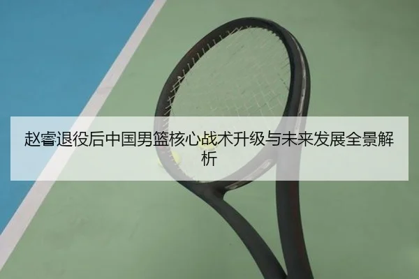 赵睿退役后中国男篮核心战术升级与未来发展全景解析