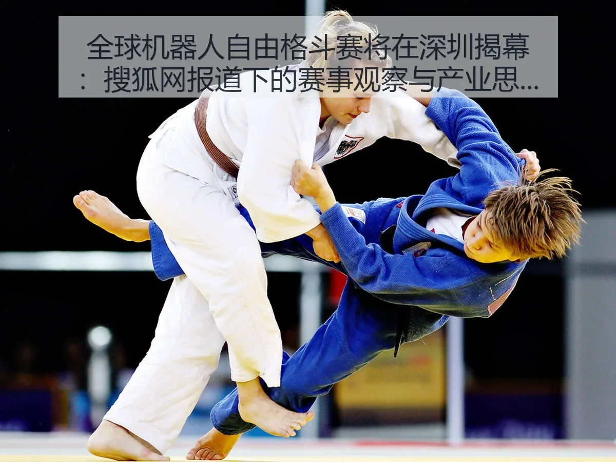 全球机器人自由格斗赛将在深圳揭幕：下的赛事观察与产业思考